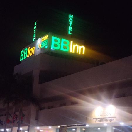 Bb Inn Nuevo Vallarta Exteriér fotografie