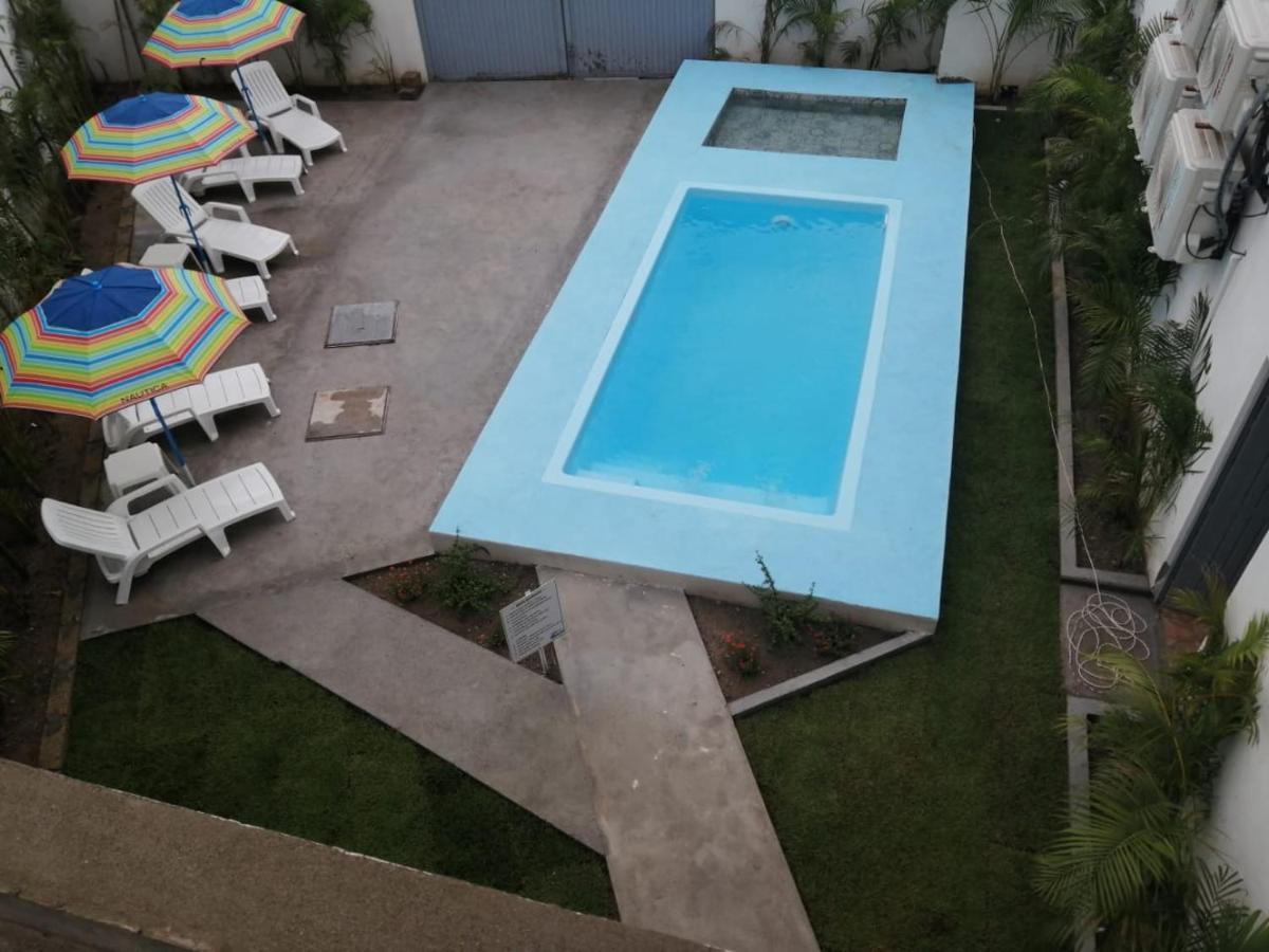 Bb Inn Nuevo Vallarta Exteriér fotografie