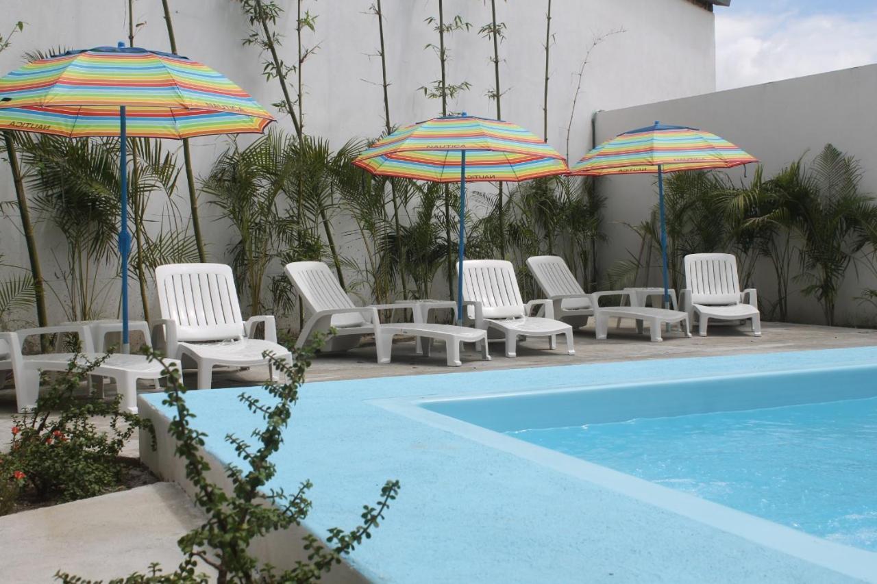 Bb Inn Nuevo Vallarta Exteriér fotografie