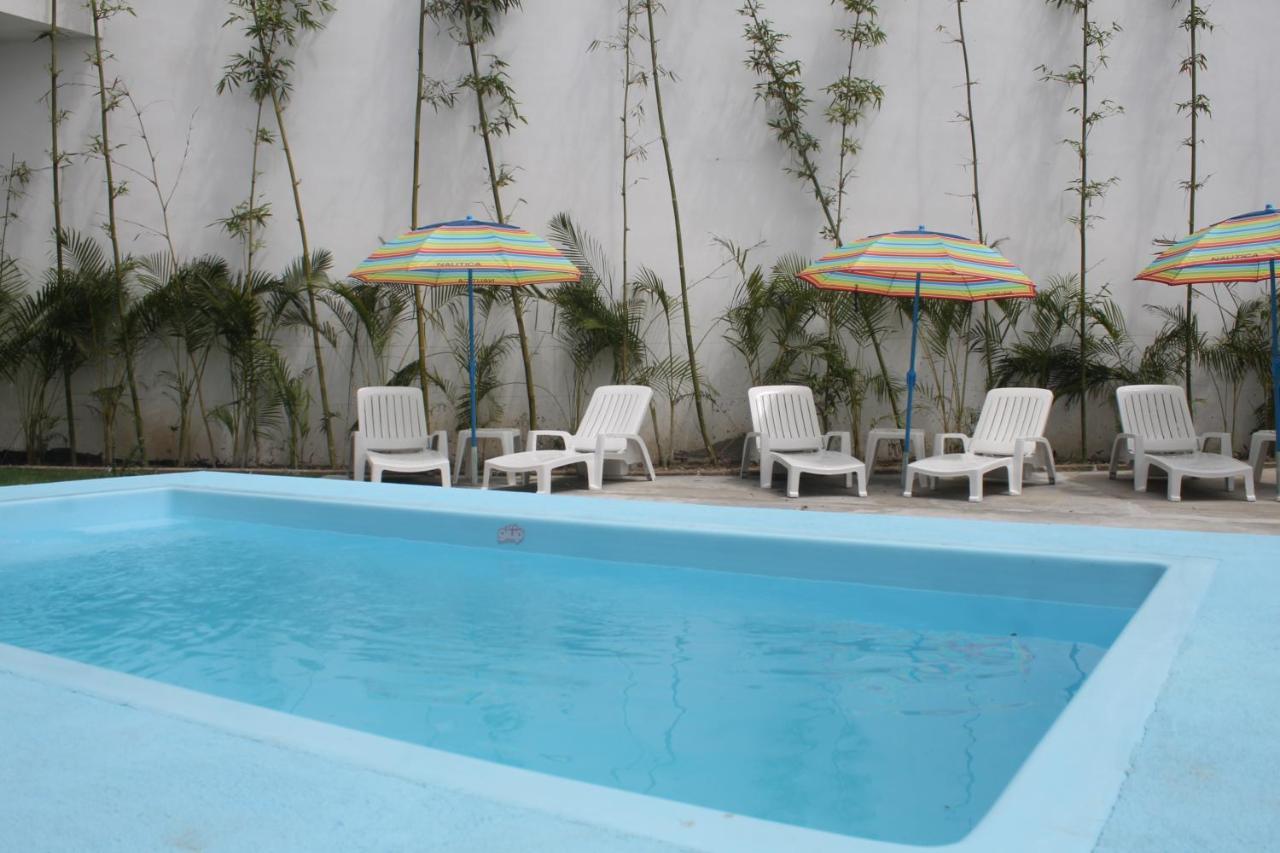 Bb Inn Nuevo Vallarta Exteriér fotografie