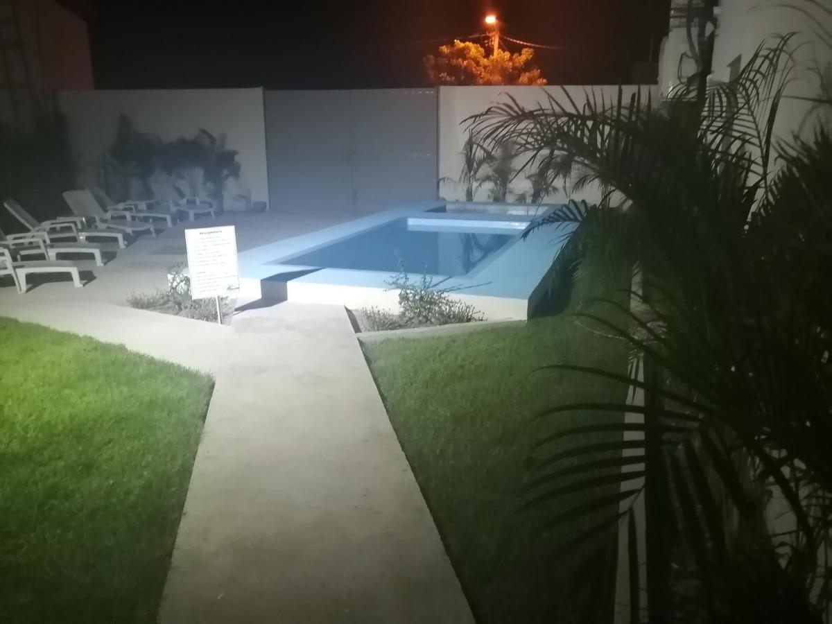 Bb Inn Nuevo Vallarta Exteriér fotografie