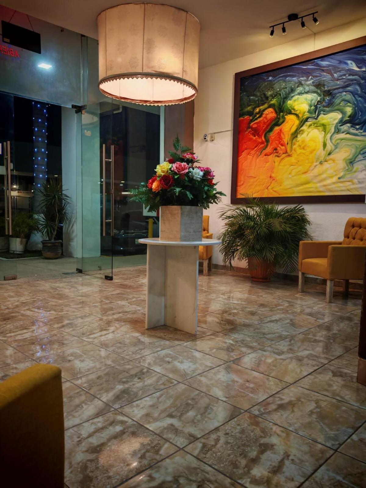 Bb Inn Nuevo Vallarta Exteriér fotografie