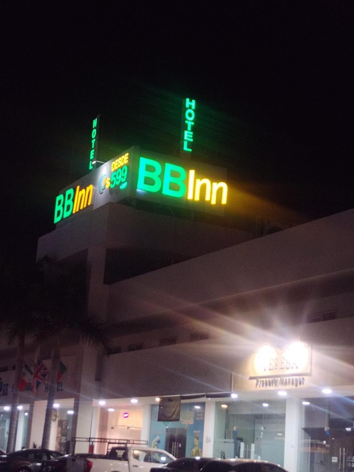 Bb Inn Nuevo Vallarta Exteriér fotografie