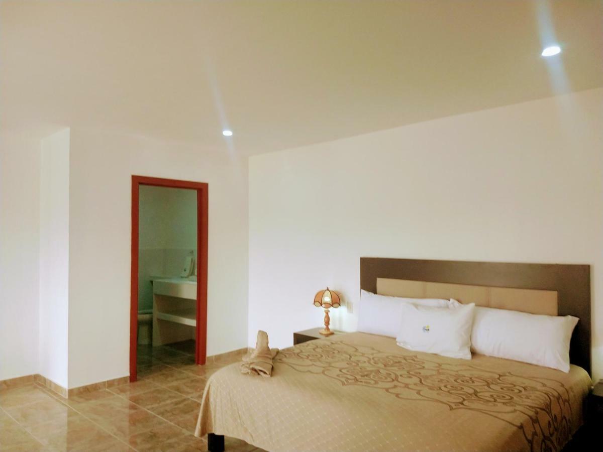 Bb Inn Nuevo Vallarta Exteriér fotografie