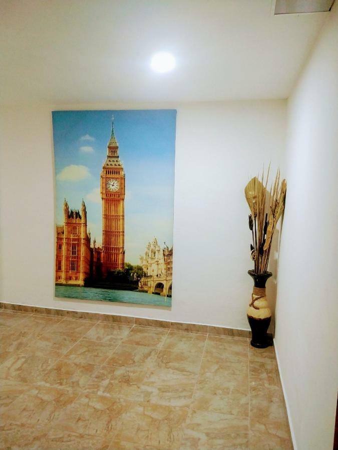 Bb Inn Nuevo Vallarta Exteriér fotografie