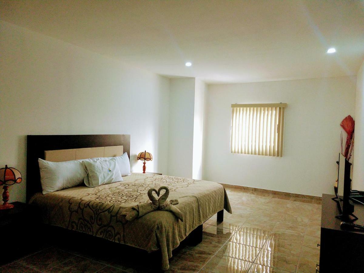 Bb Inn Nuevo Vallarta Exteriér fotografie
