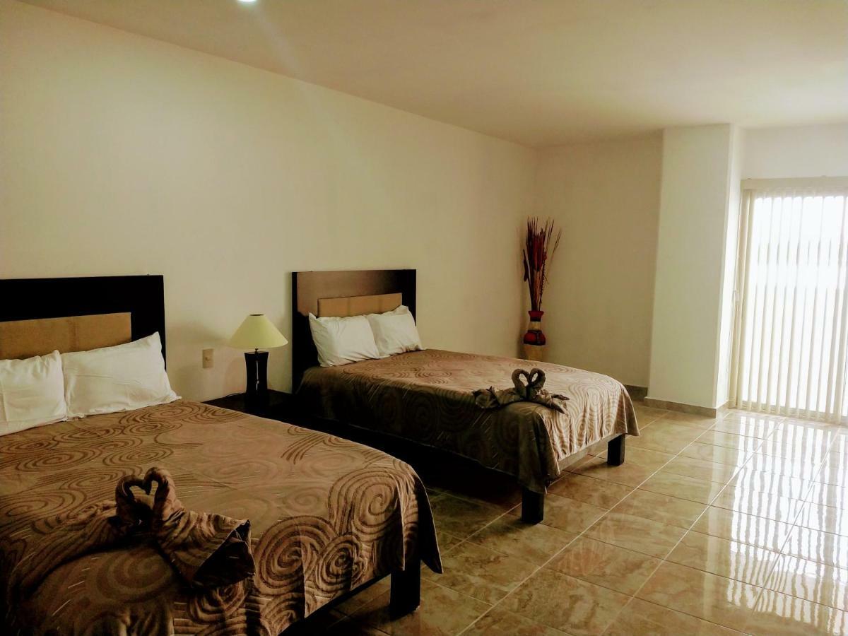 Bb Inn Nuevo Vallarta Exteriér fotografie