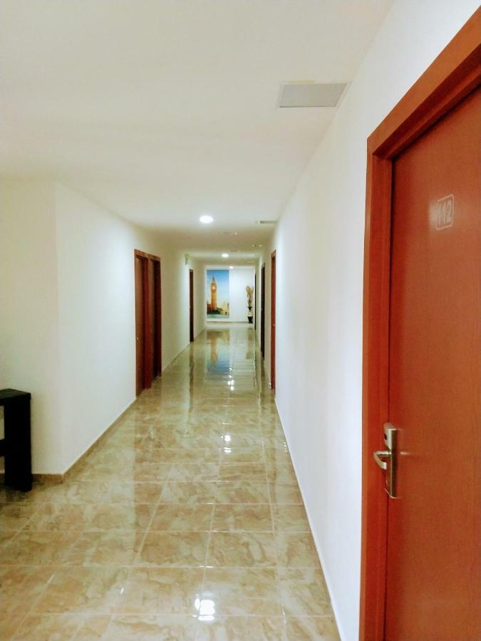 Bb Inn Nuevo Vallarta Exteriér fotografie