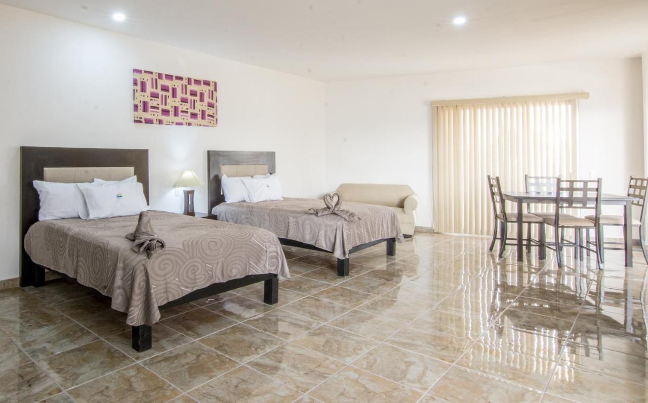 Bb Inn Nuevo Vallarta Exteriér fotografie