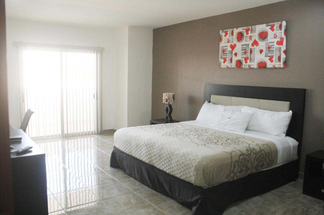 Bb Inn Nuevo Vallarta Exteriér fotografie
