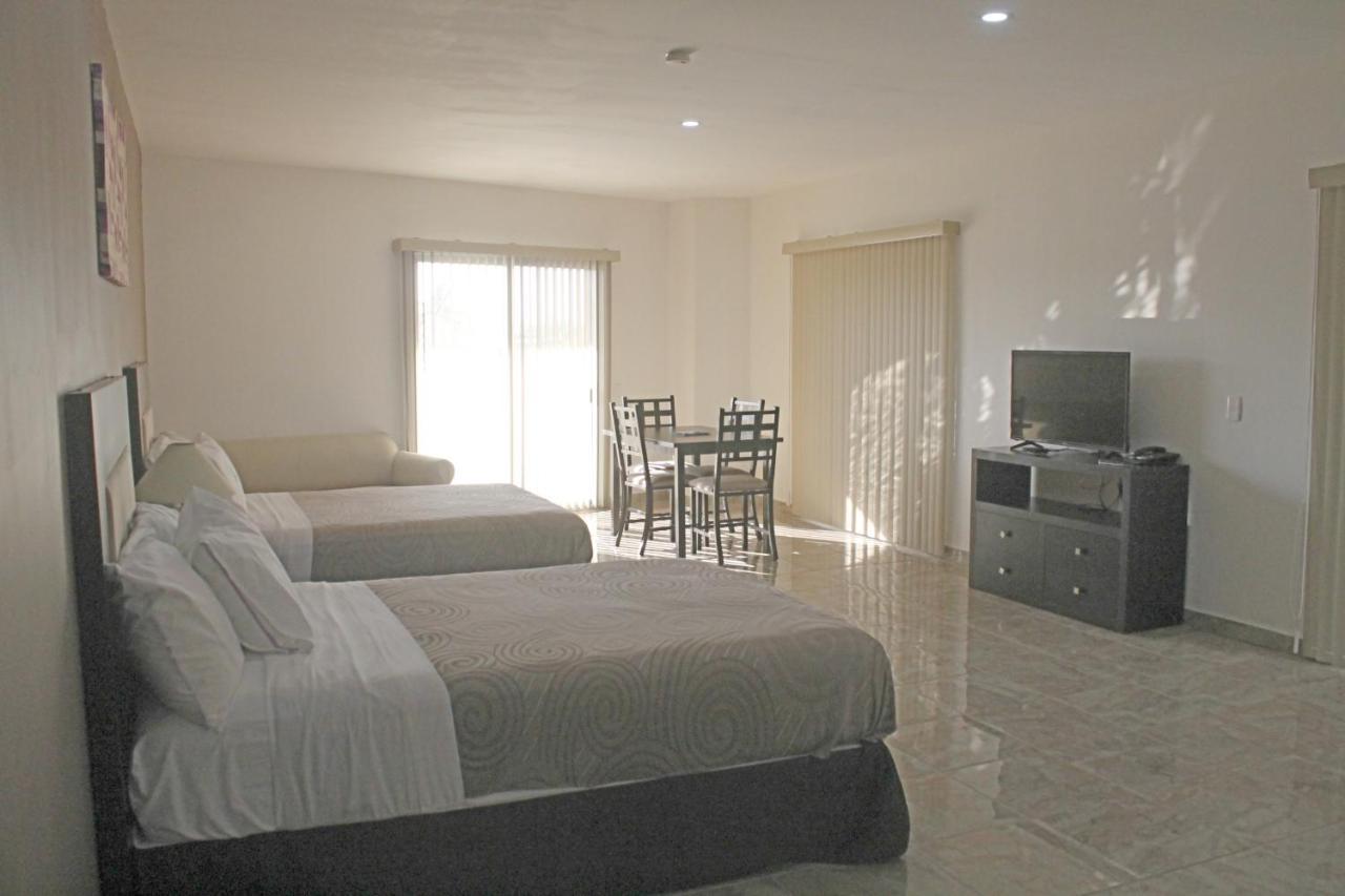 Bb Inn Nuevo Vallarta Exteriér fotografie